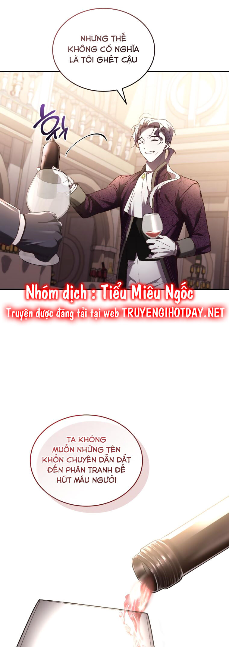 Quý Cô Trở Lại Chapter 62 - Trang 39