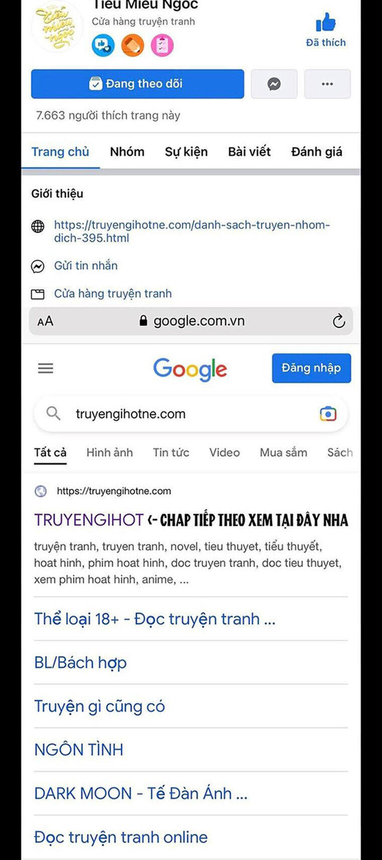 Quý Cô Trở Lại Chapter 62 - Trang 4