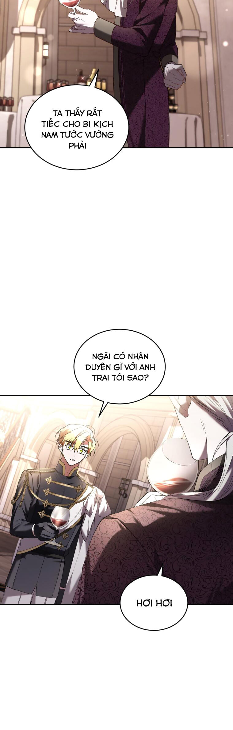 Quý Cô Trở Lại Chapter 62 - Trang 42