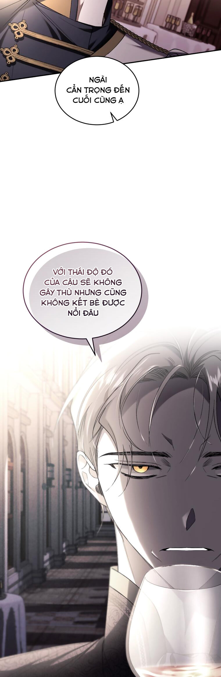 Quý Cô Trở Lại Chapter 62 - Trang 44