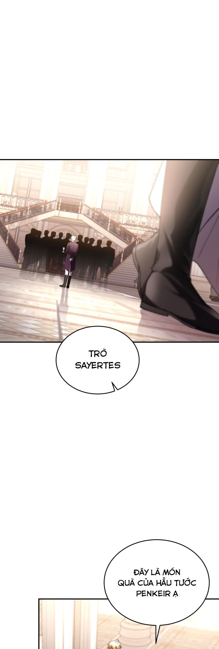 Quý Cô Trở Lại Chapter 62 - Trang 46