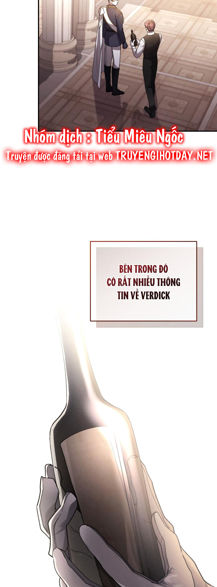 Quý Cô Trở Lại Chapter 62 - Trang 47