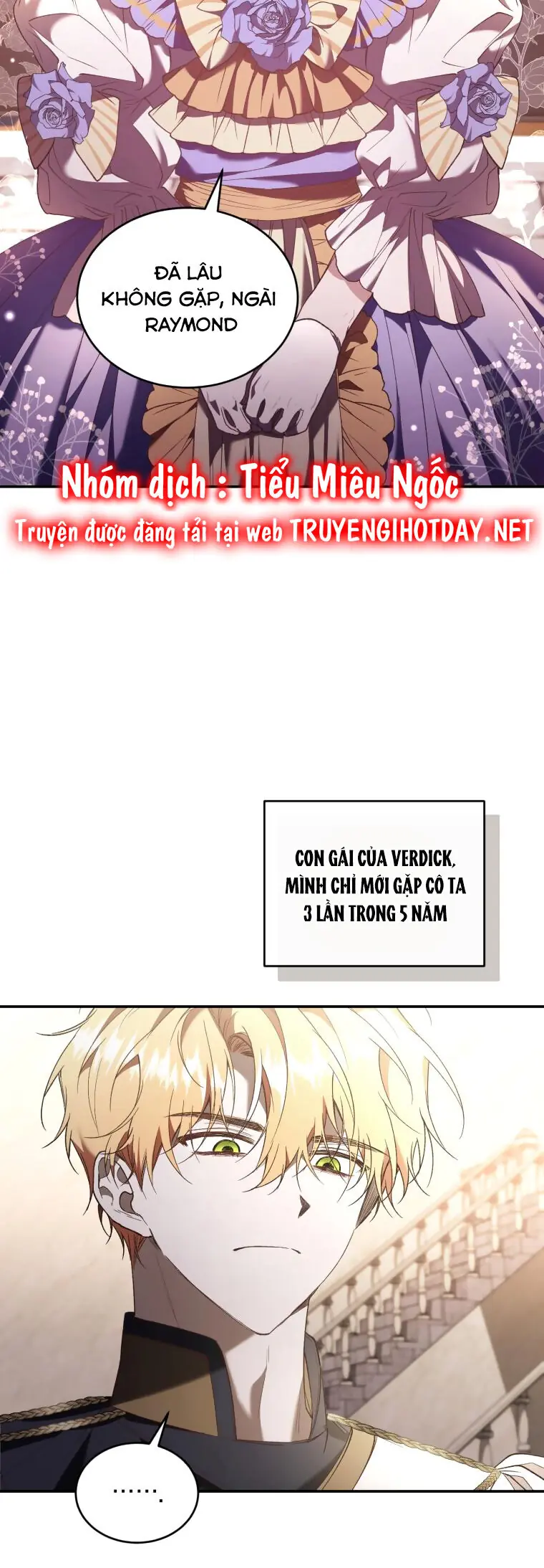 Quý Cô Trở Lại Chapter 62 - Trang 50