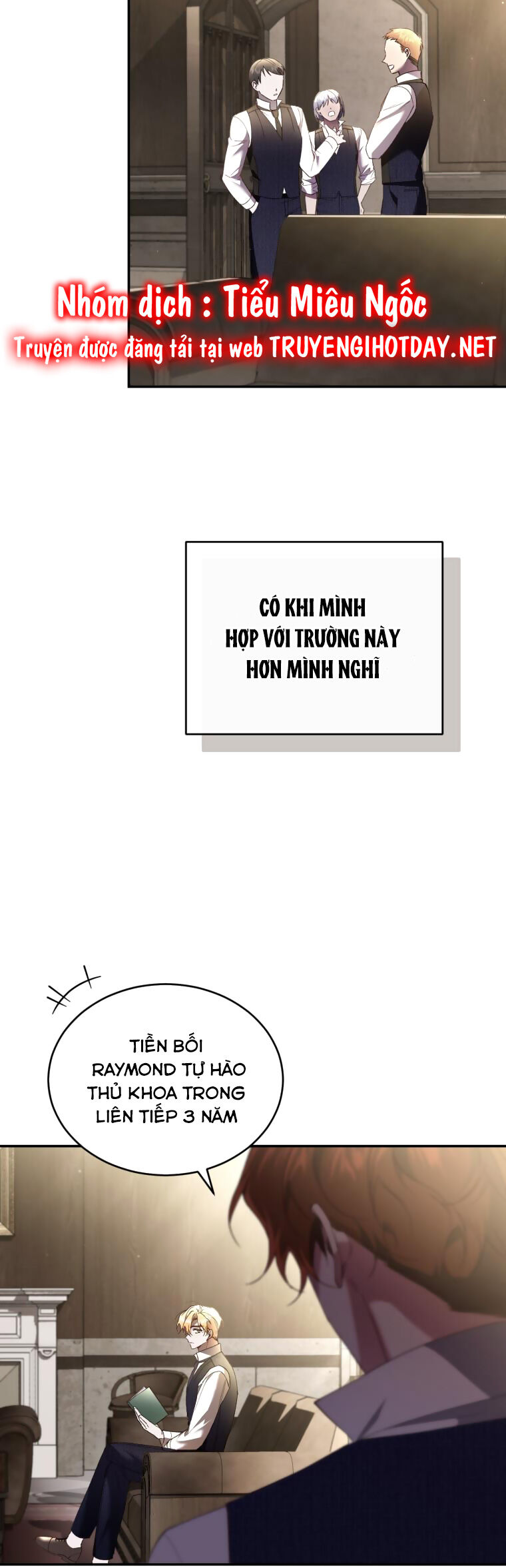 Quý Cô Trở Lại Chapter 62 - Trang 8