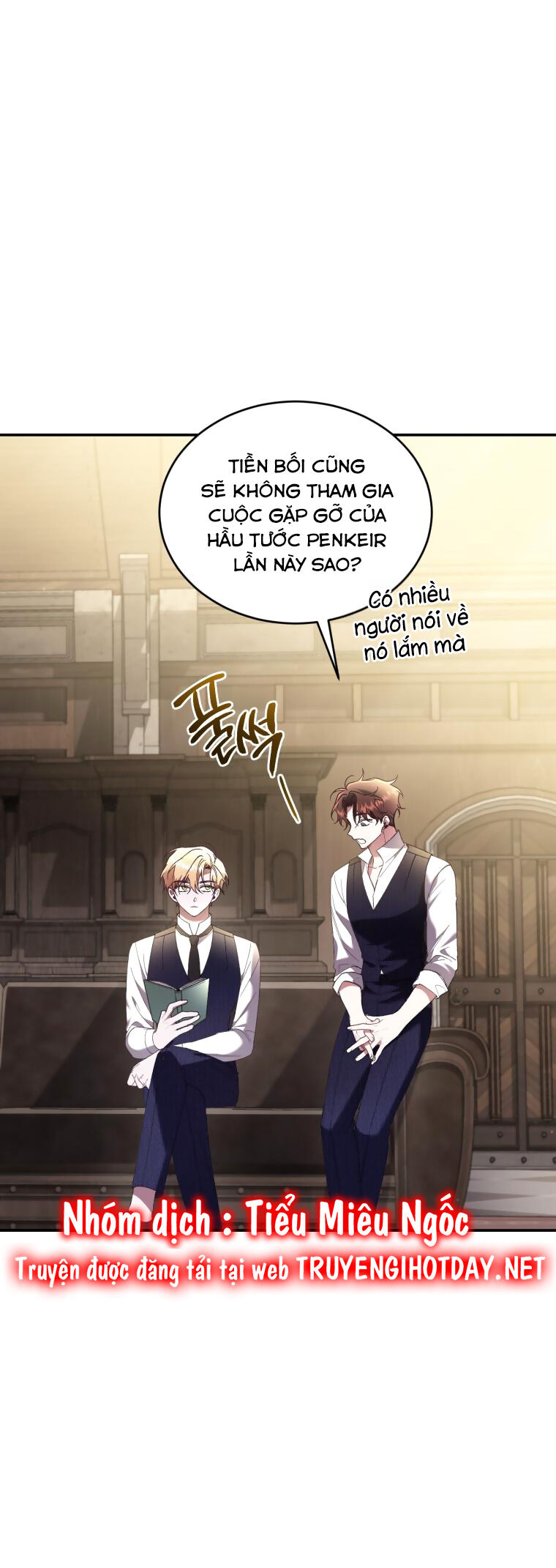 Quý Cô Trở Lại Chapter 62 - Trang 9