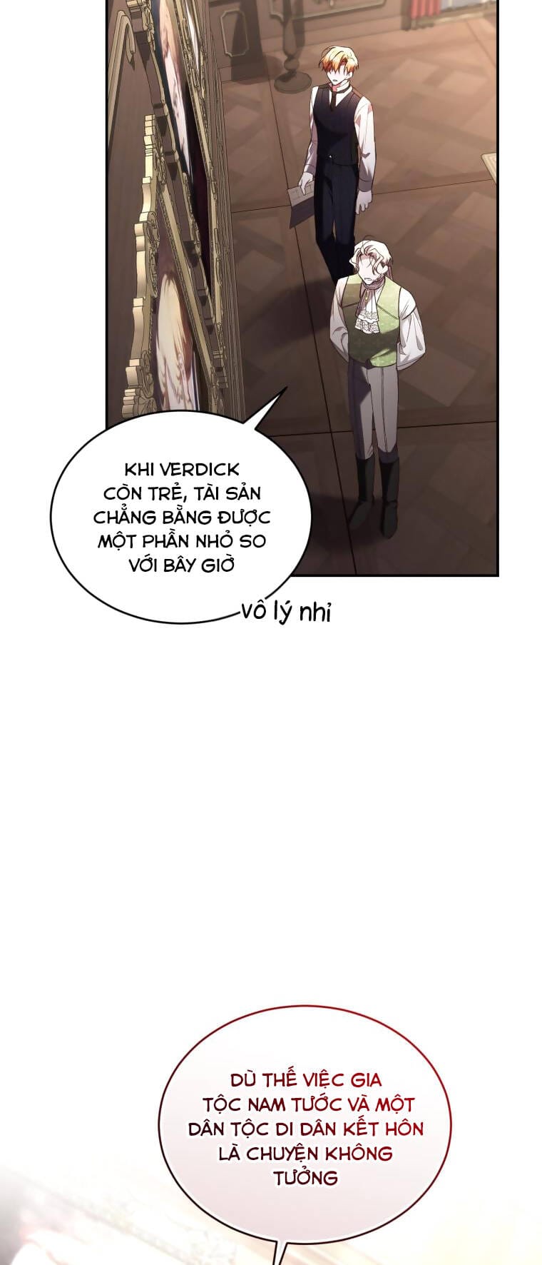 Quý Cô Trở Lại Chapter 63 - Trang 34