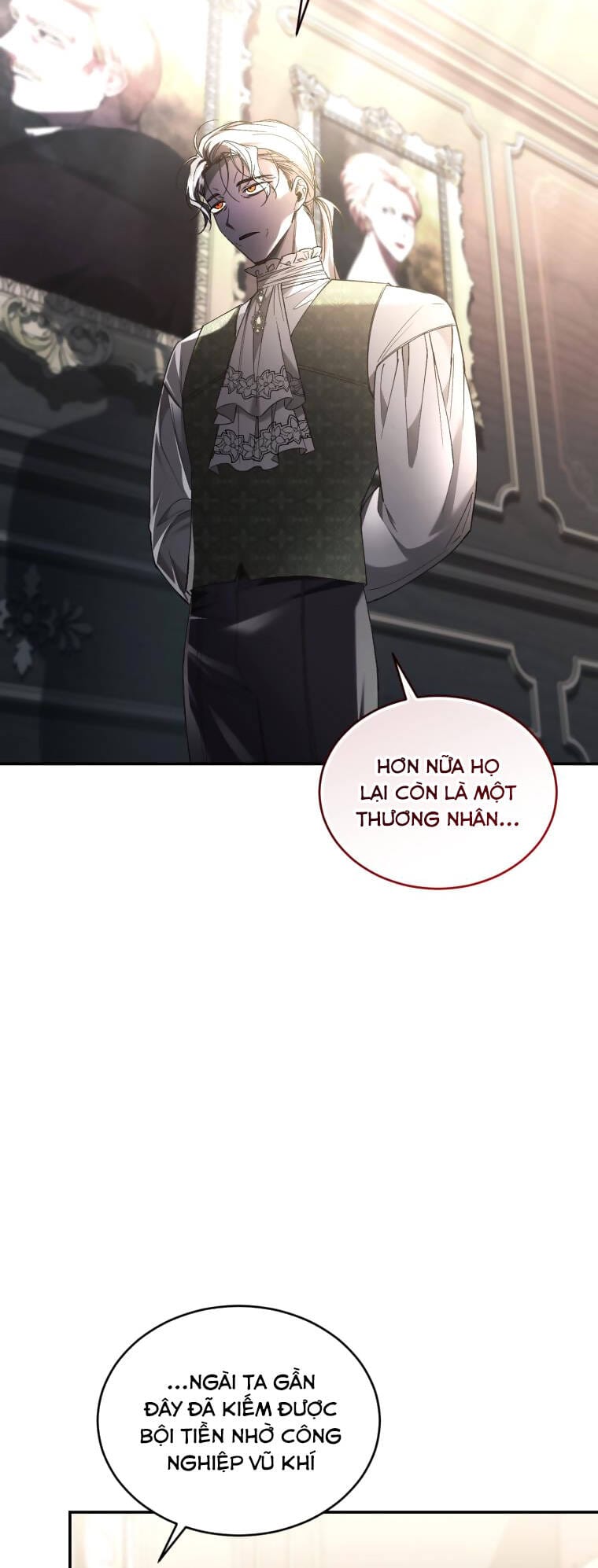 Quý Cô Trở Lại Chapter 63 - Trang 35