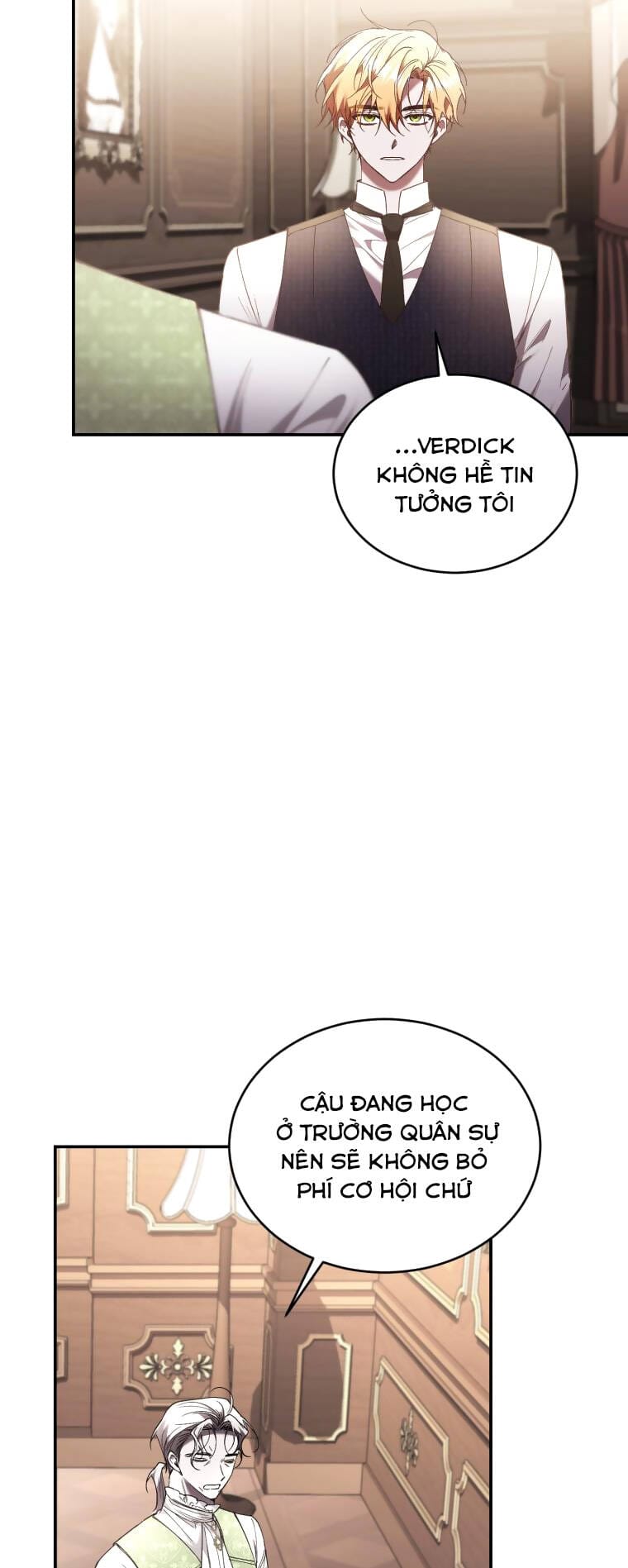 Quý Cô Trở Lại Chapter 63 - Trang 36