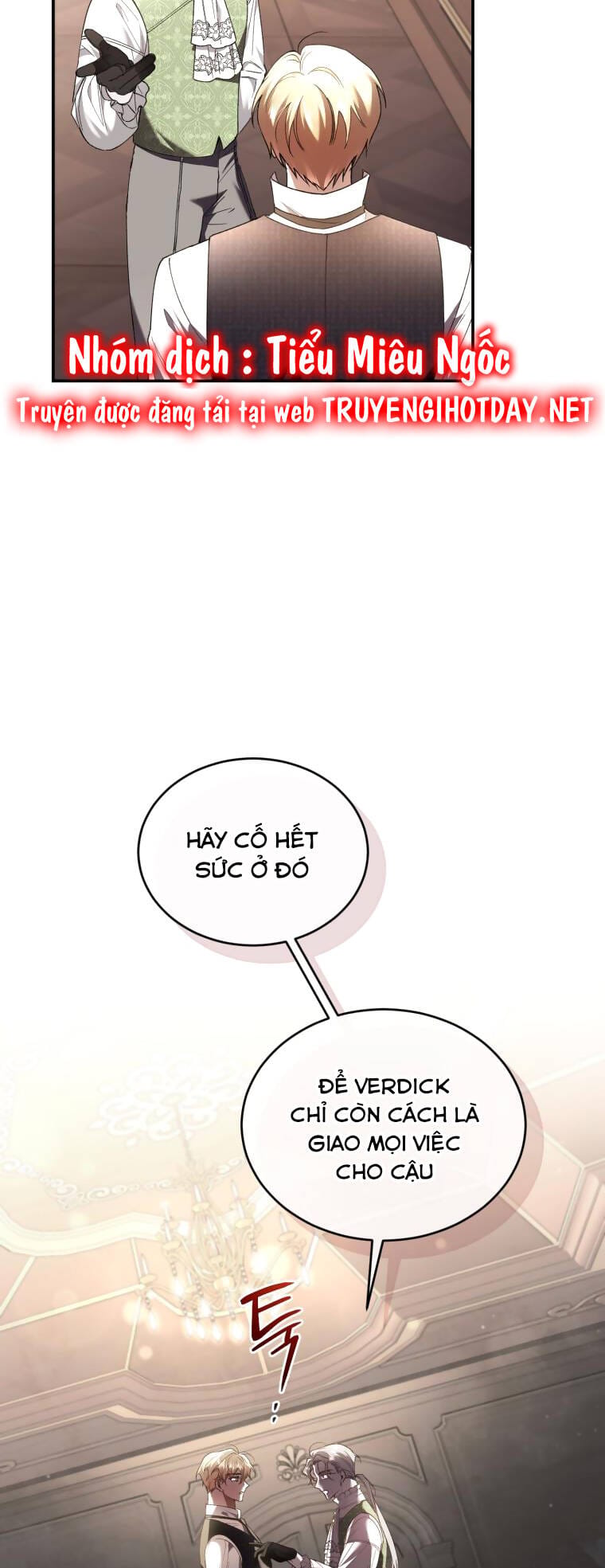 Quý Cô Trở Lại Chapter 63 - Trang 37