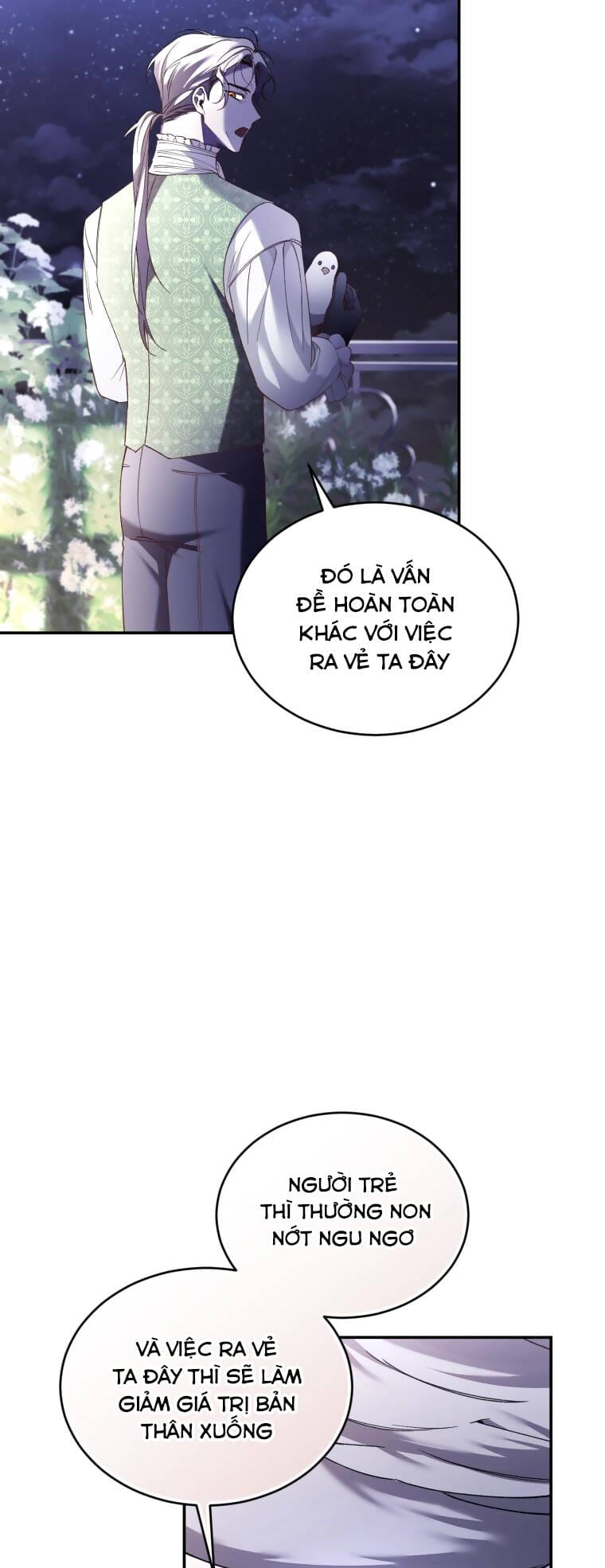 Quý Cô Trở Lại Chapter 63 - Trang 9