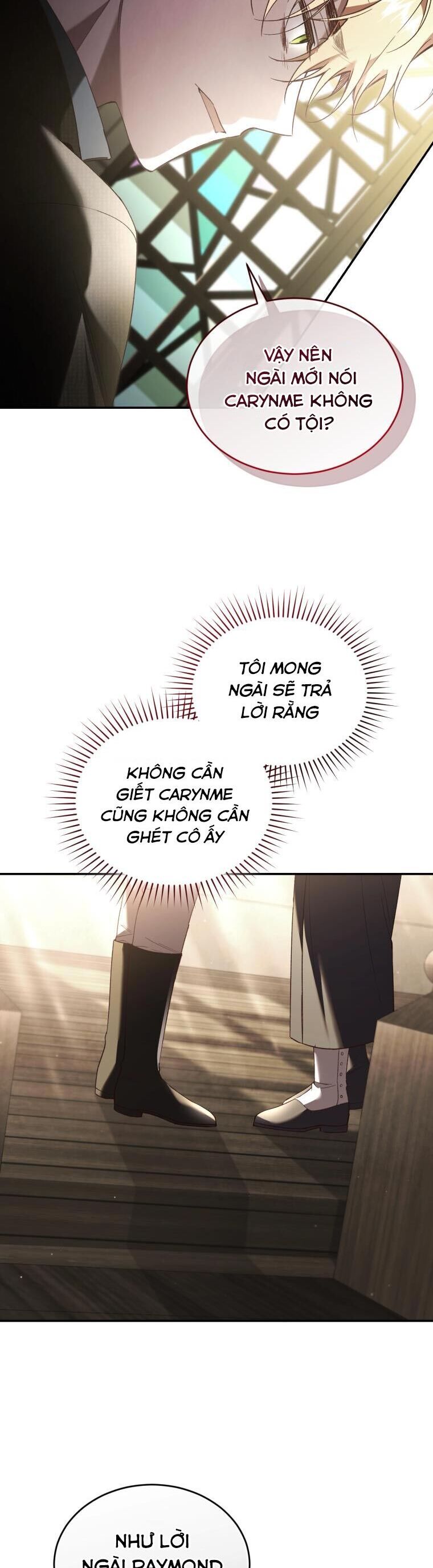Quý Cô Trở Lại Chapter 64 - Trang 13