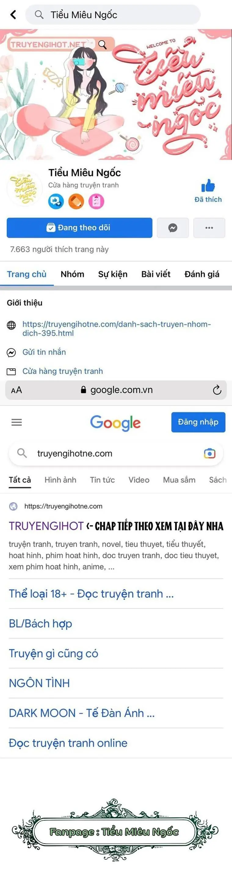 Quý Cô Trở Lại Chapter 64 - Trang 3