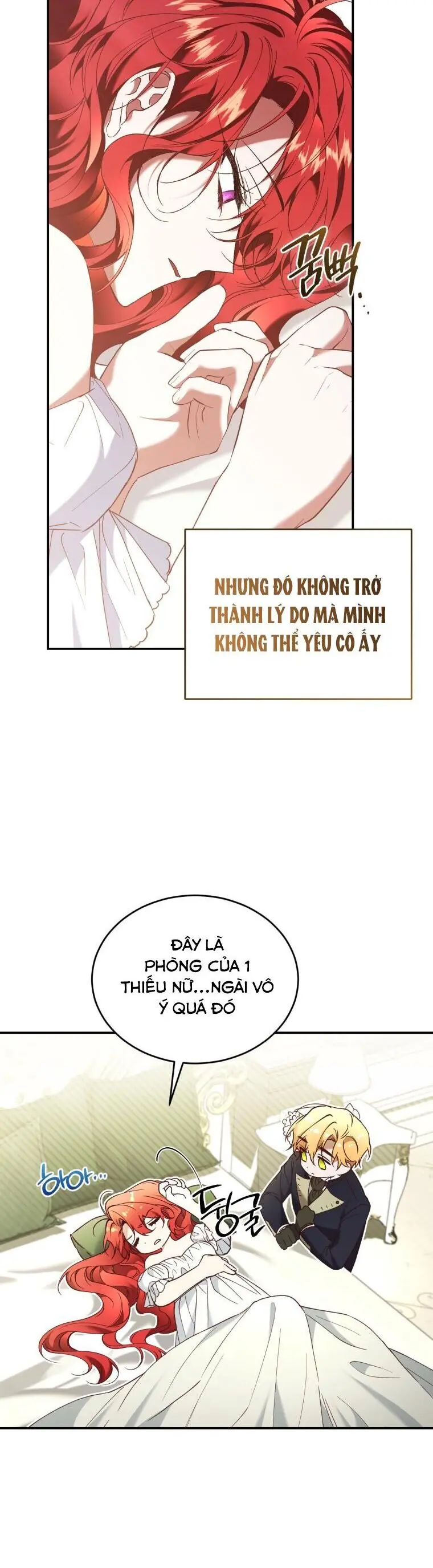 Quý Cô Trở Lại Chapter 64 - Trang 30