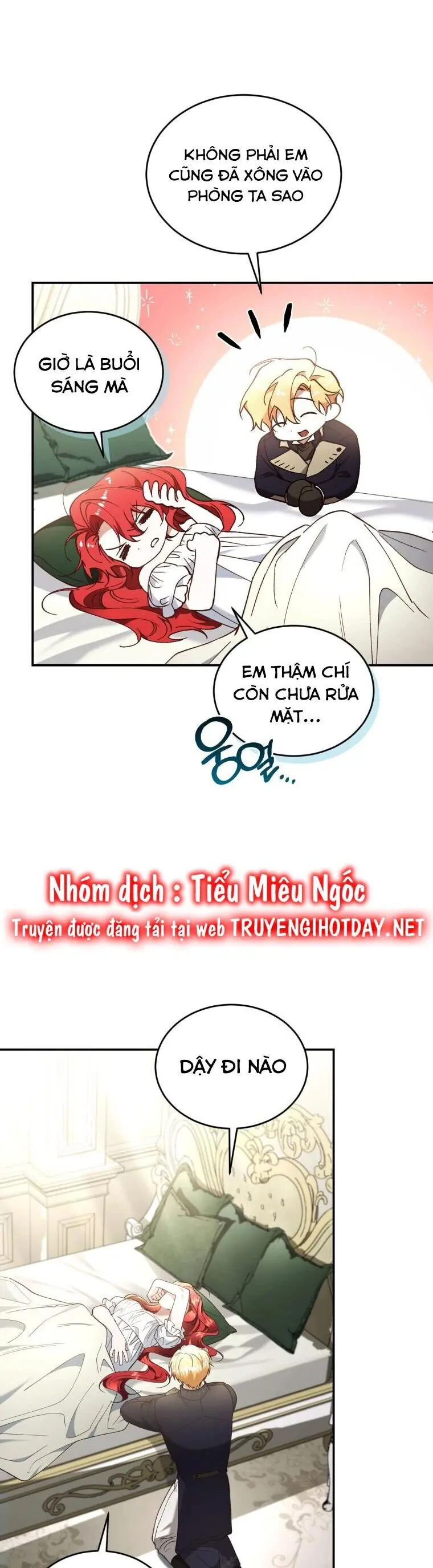 Quý Cô Trở Lại Chapter 64 - Trang 31