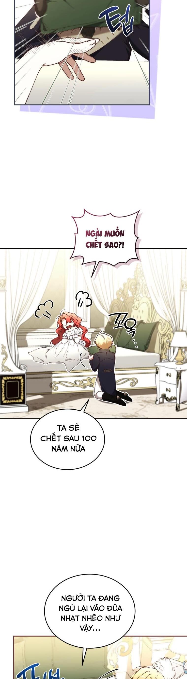 Quý Cô Trở Lại Chapter 64 - Trang 34