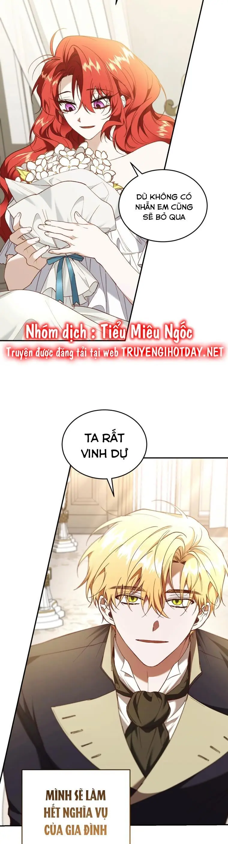 Quý Cô Trở Lại Chapter 64 - Trang 42