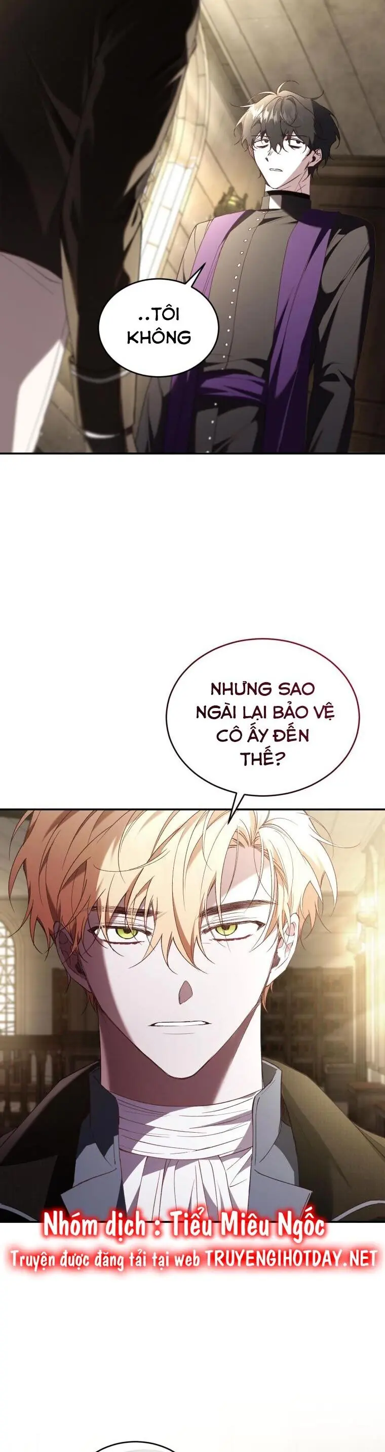 Quý Cô Trở Lại Chapter 64 - Trang 7