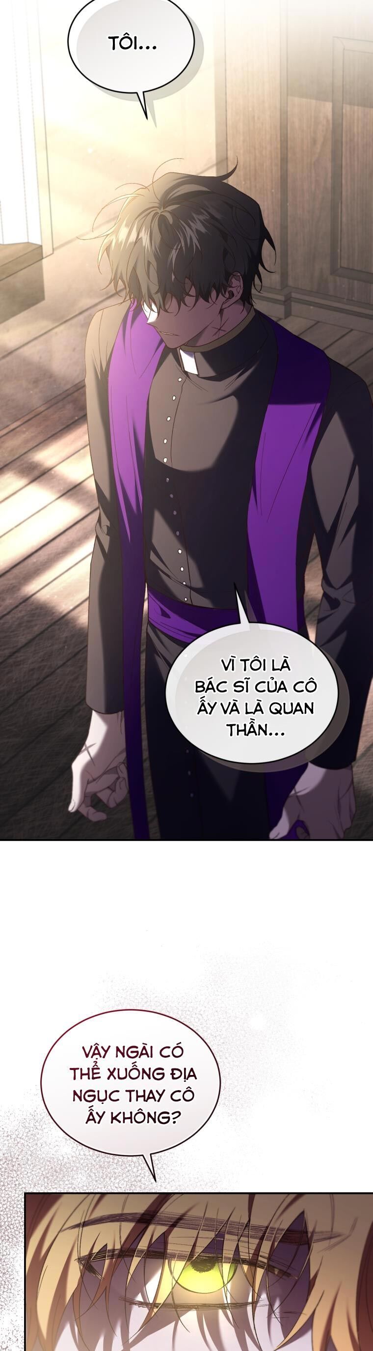Quý Cô Trở Lại Chapter 64 - Trang 8