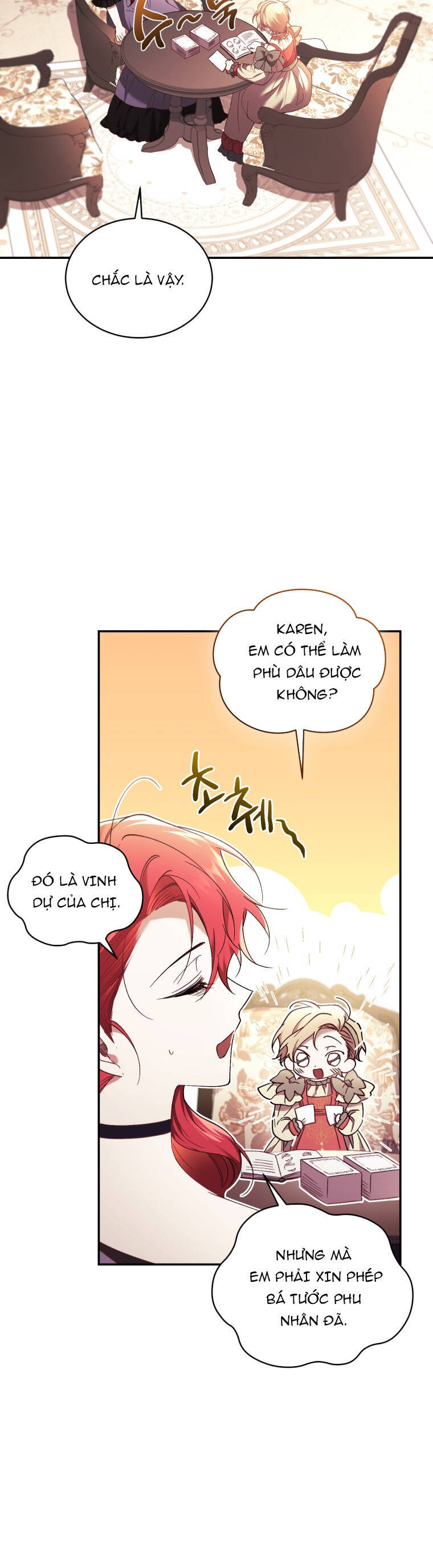Quý Cô Trở Lại Chapter 65 - Trang 13