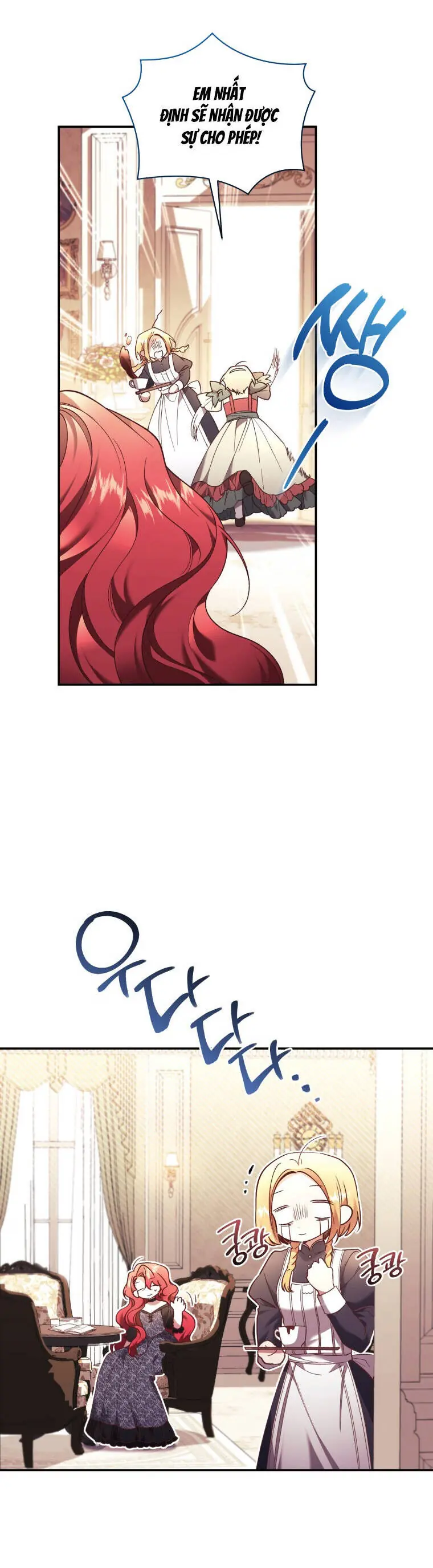 Quý Cô Trở Lại Chapter 65 - Trang 14