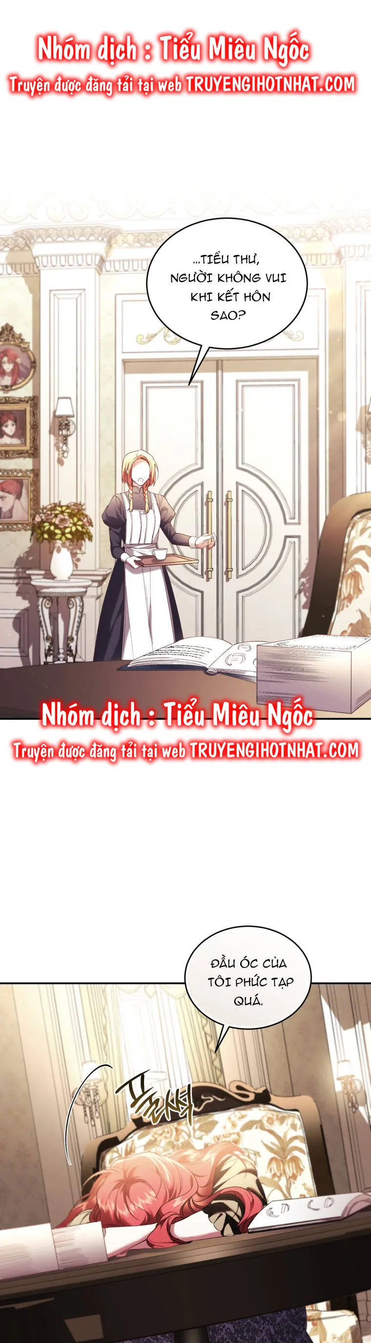 Quý Cô Trở Lại Chapter 65 - Trang 15