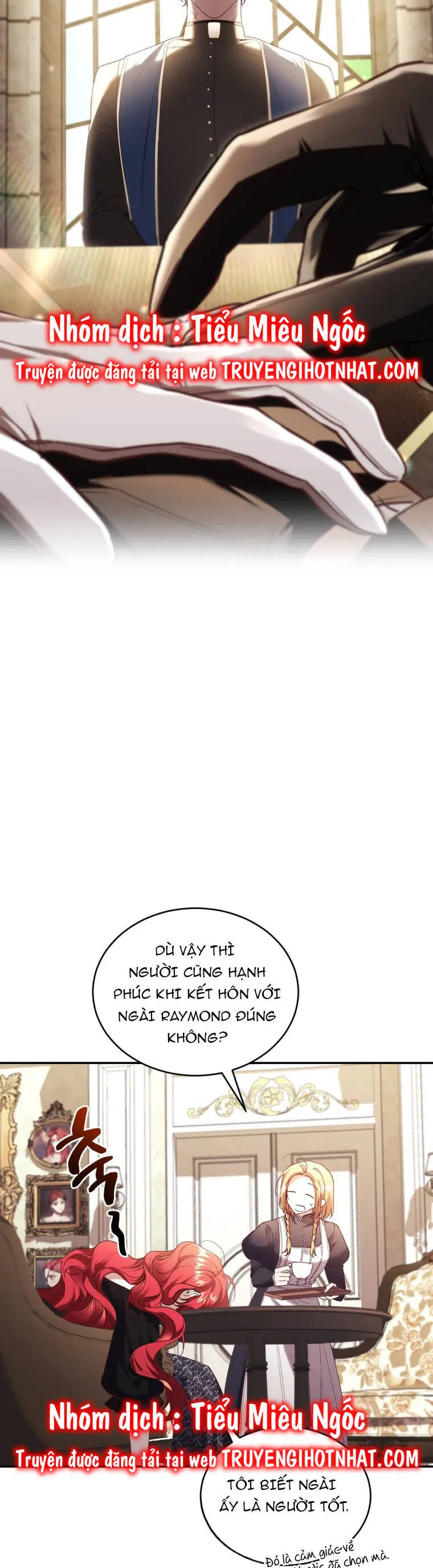 Quý Cô Trở Lại Chapter 65 - Trang 18