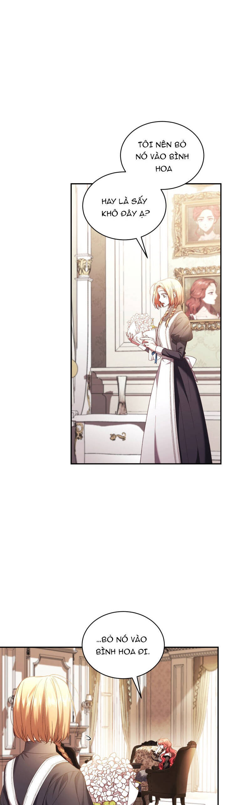 Quý Cô Trở Lại Chapter 65 - Trang 23