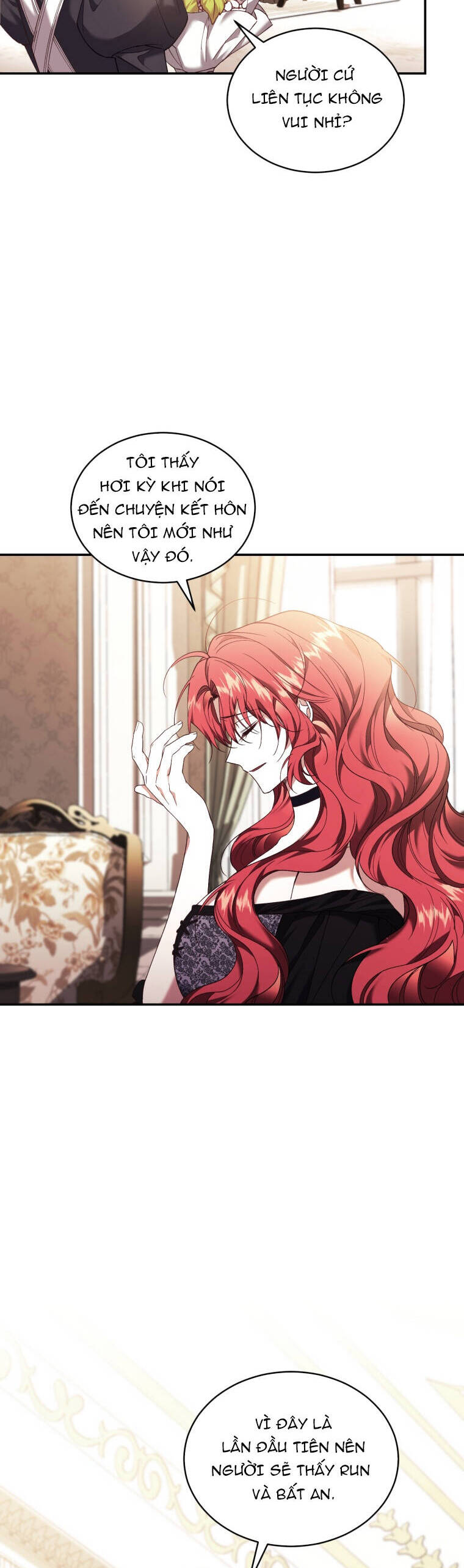 Quý Cô Trở Lại Chapter 65 - Trang 24