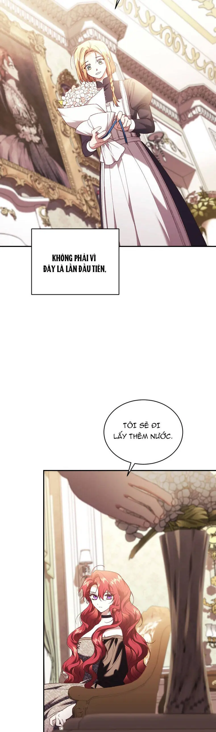 Quý Cô Trở Lại Chapter 65 - Trang 25