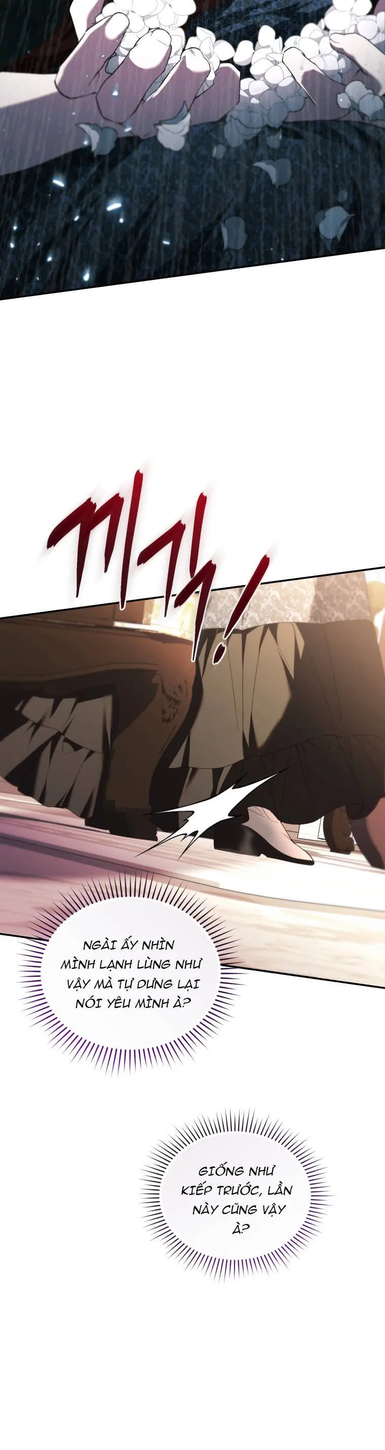 Quý Cô Trở Lại Chapter 65 - Trang 31