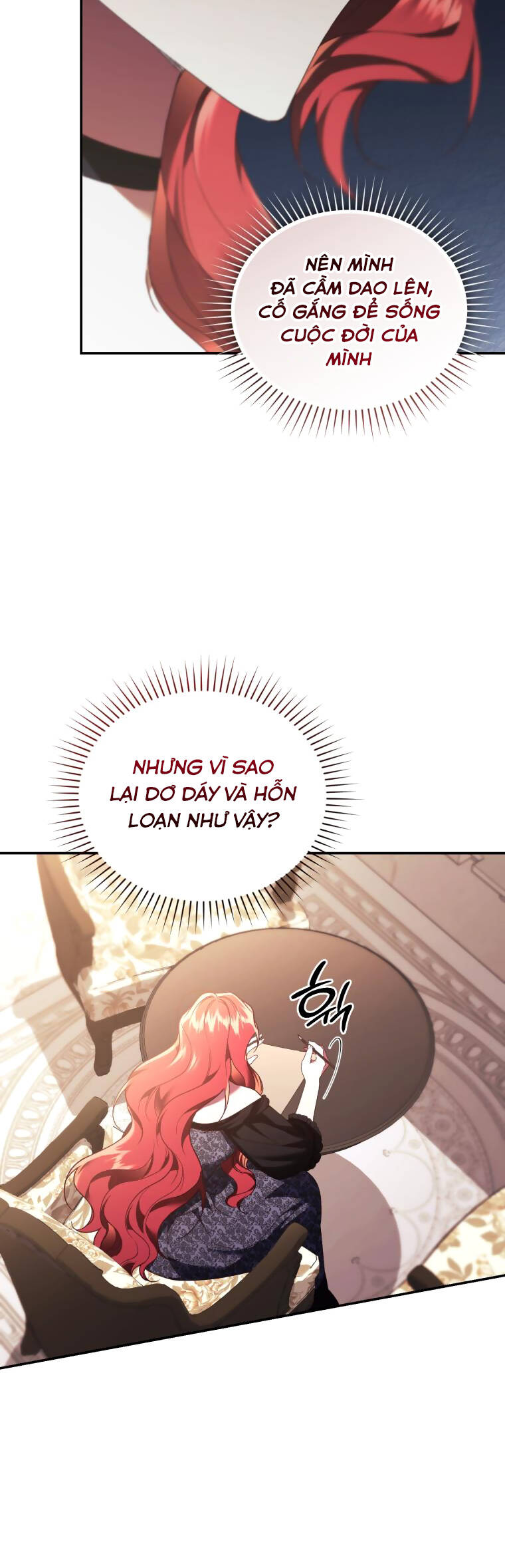 Quý Cô Trở Lại Chapter 66 - Trang 19