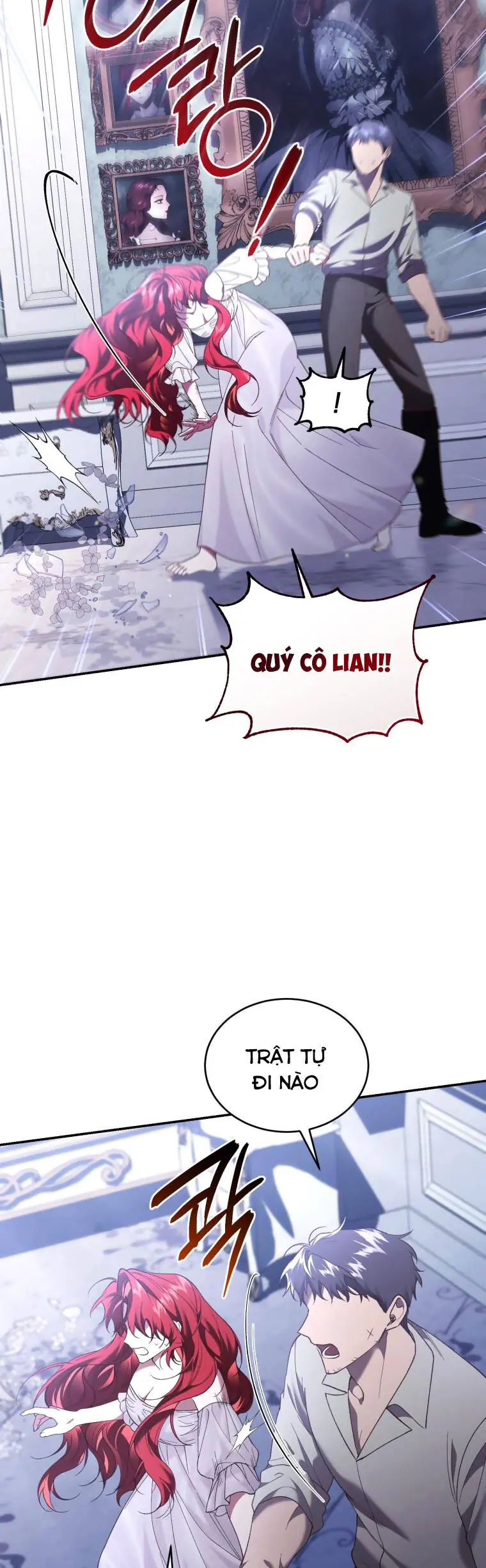 Quý Cô Trở Lại Chapter 66 - Trang 44