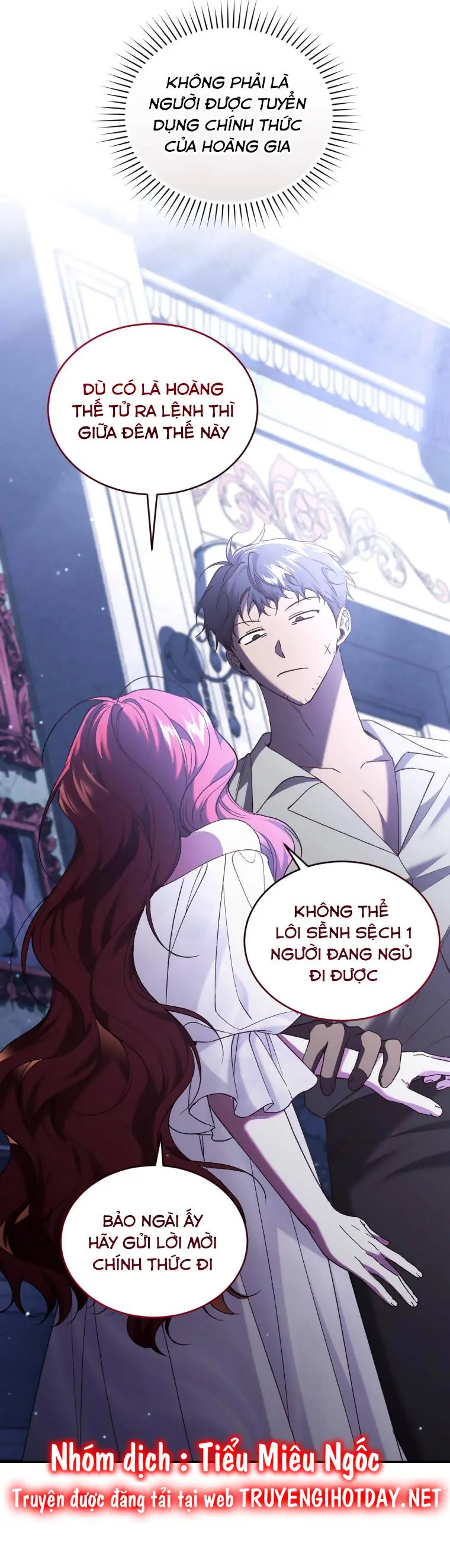 Quý Cô Trở Lại Chapter 66 - Trang 46