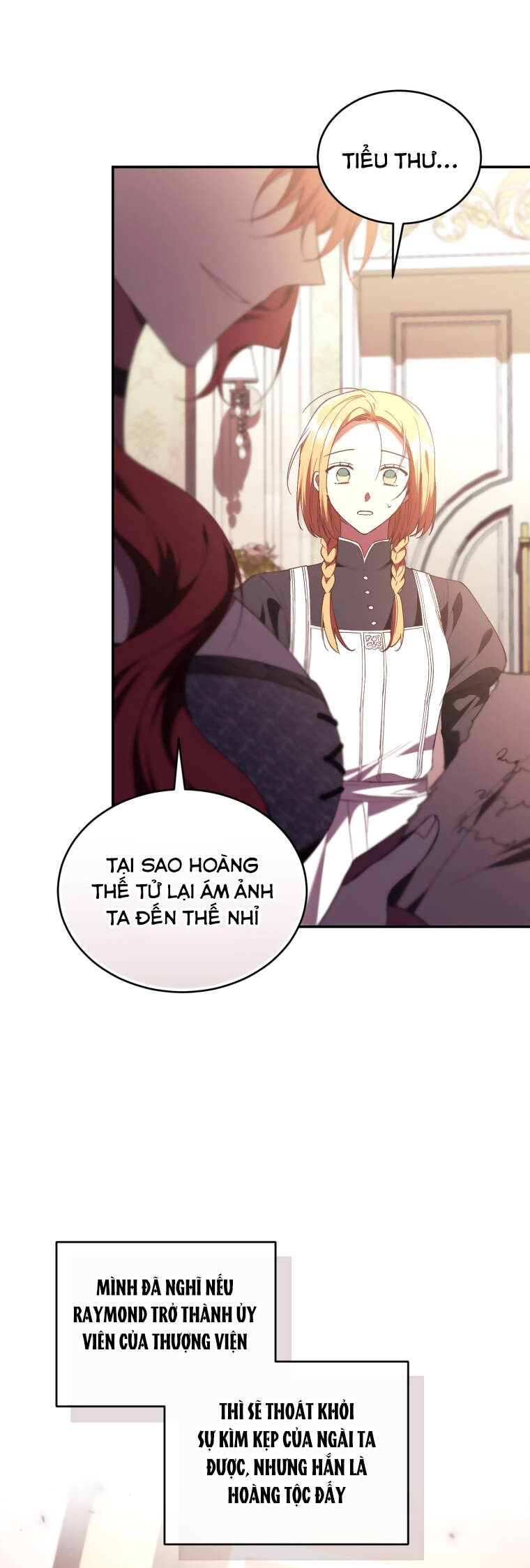 Quý Cô Trở Lại Chapter 66 - Trang 7