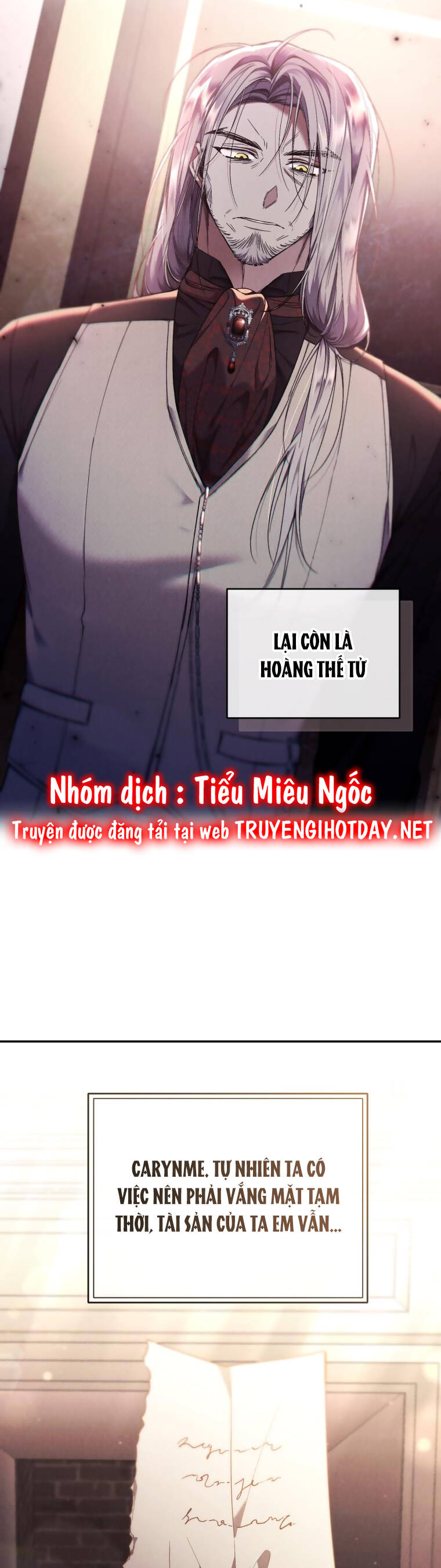 Quý Cô Trở Lại Chapter 66 - Trang 8