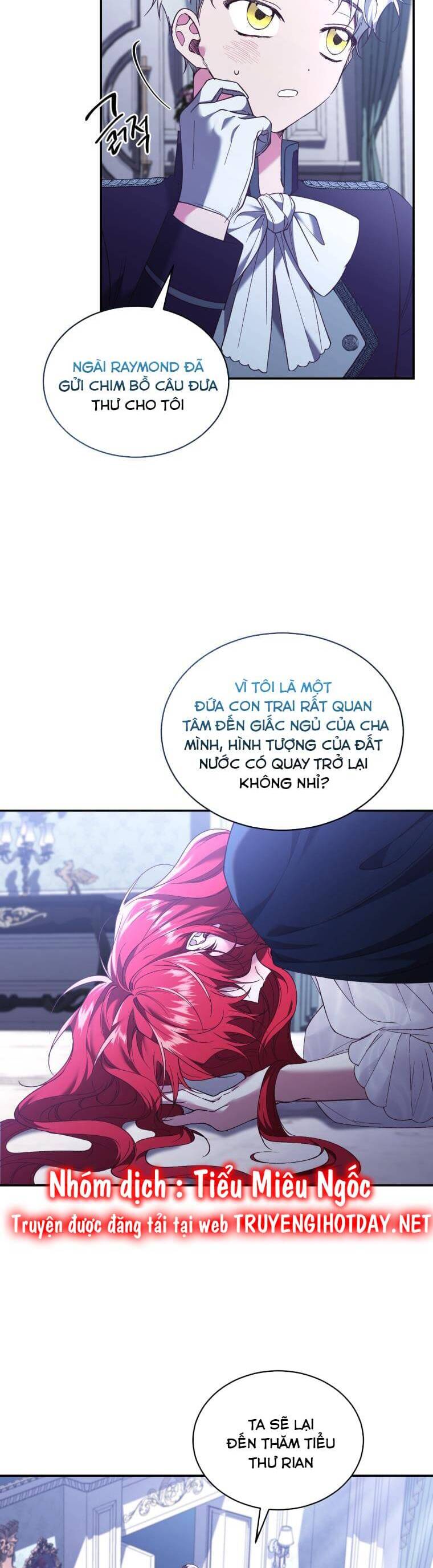 Quý Cô Trở Lại Chapter 67 - Trang 13