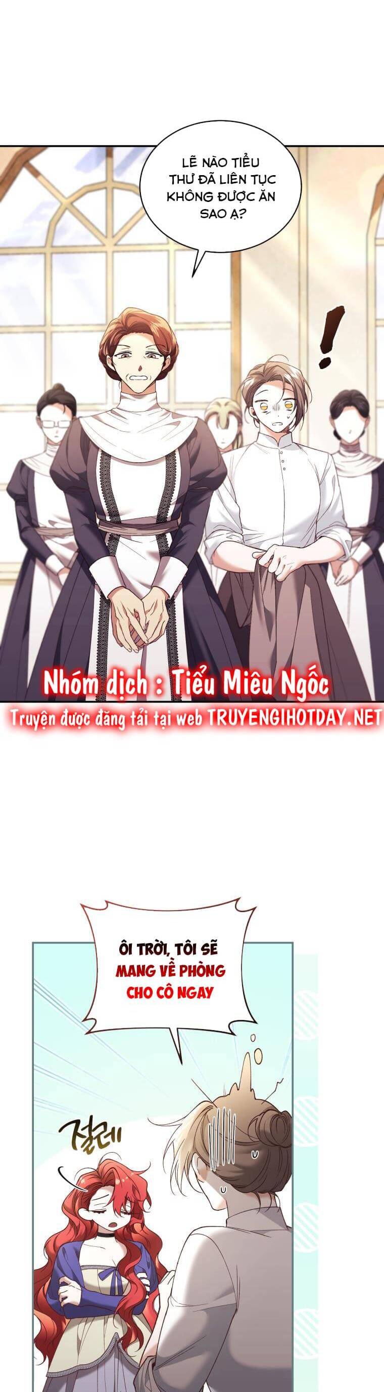 Quý Cô Trở Lại Chapter 67 - Trang 21