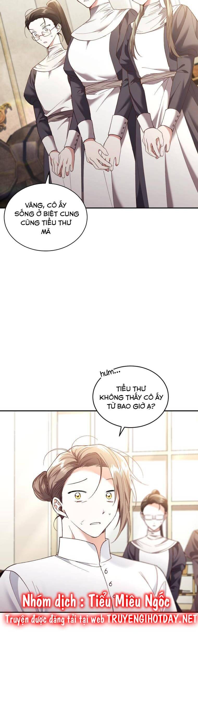 Quý Cô Trở Lại Chapter 67 - Trang 23