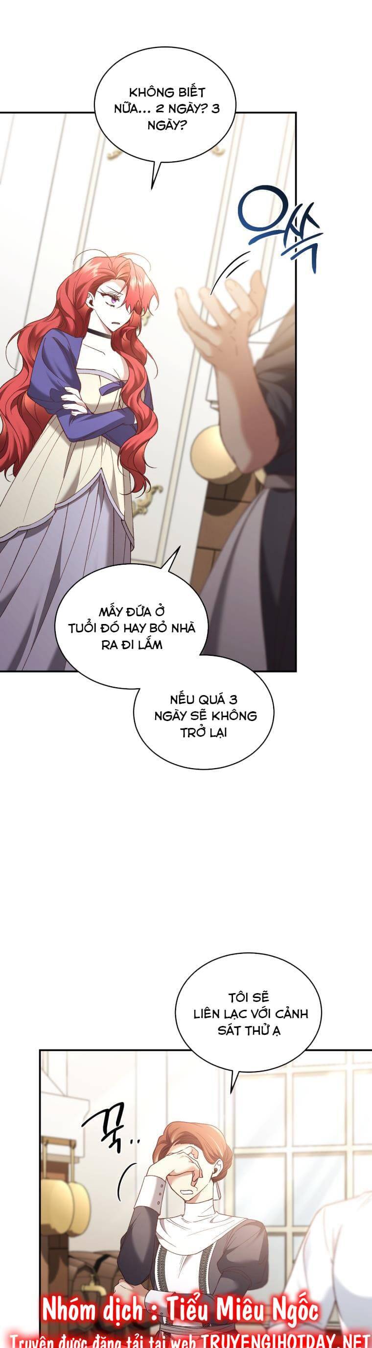 Quý Cô Trở Lại Chapter 67 - Trang 24