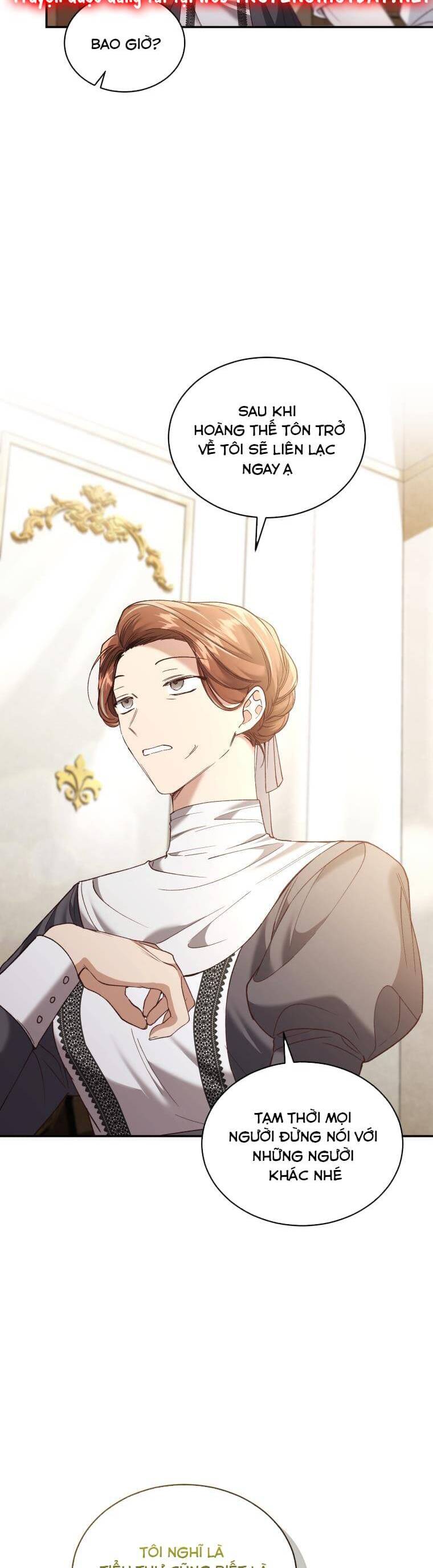 Quý Cô Trở Lại Chapter 67 - Trang 25