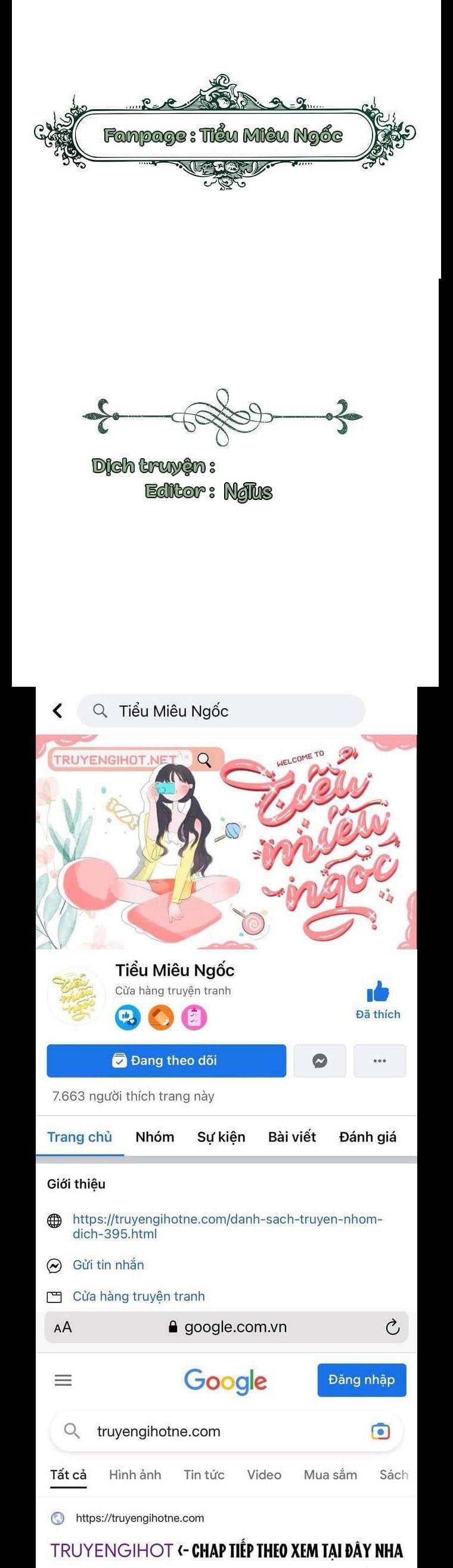 Quý Cô Trở Lại Chapter 67 - Trang 3