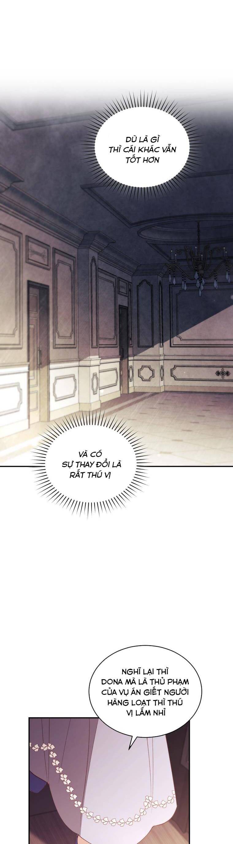 Quý Cô Trở Lại Chapter 67 - Trang 31