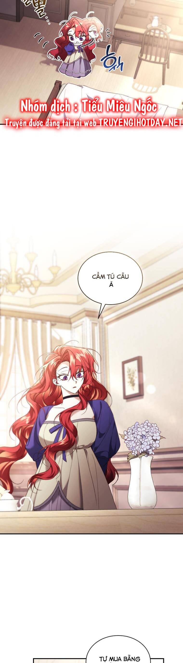 Quý Cô Trở Lại Chapter 67 - Trang 33