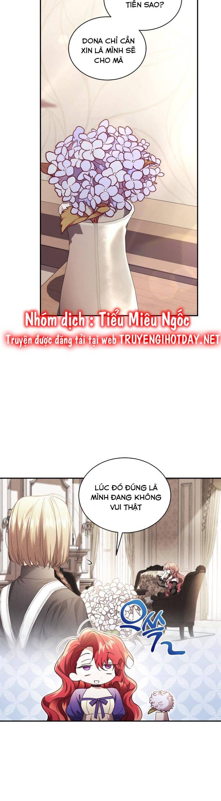 Quý Cô Trở Lại Chapter 67 - Trang 34