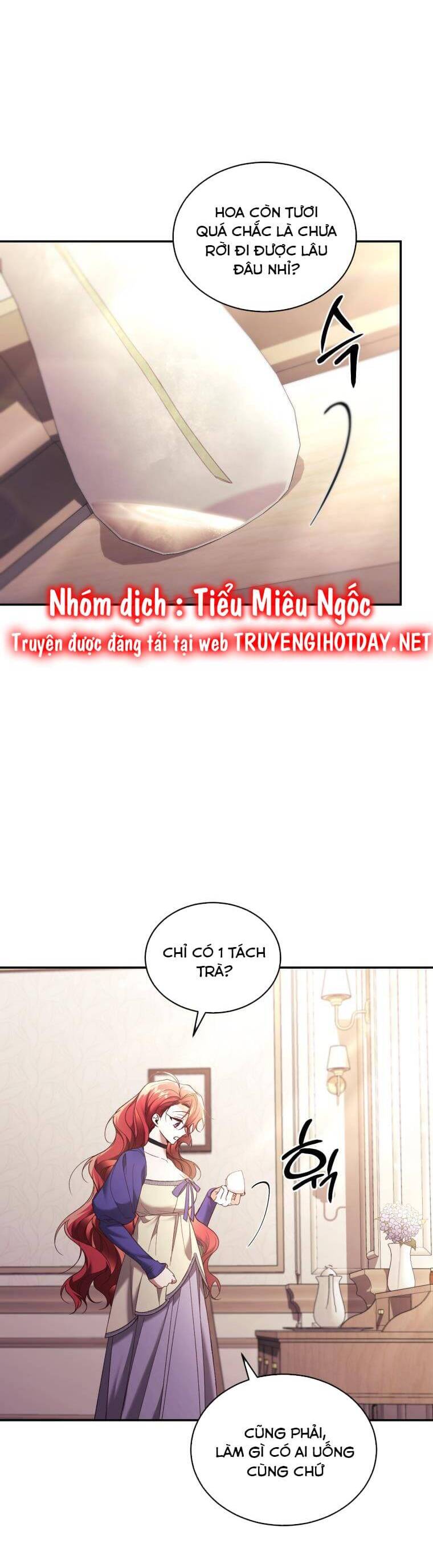 Quý Cô Trở Lại Chapter 67 - Trang 35