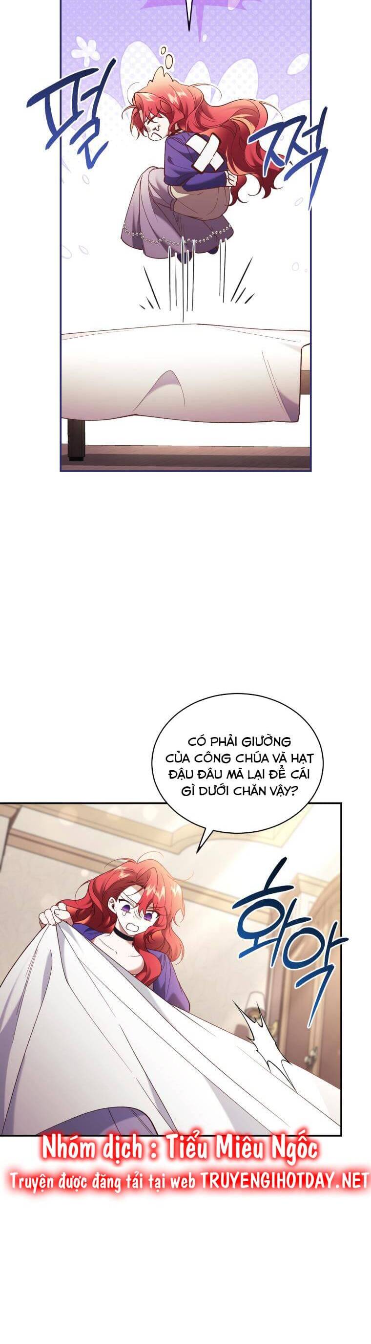 Quý Cô Trở Lại Chapter 67 - Trang 39