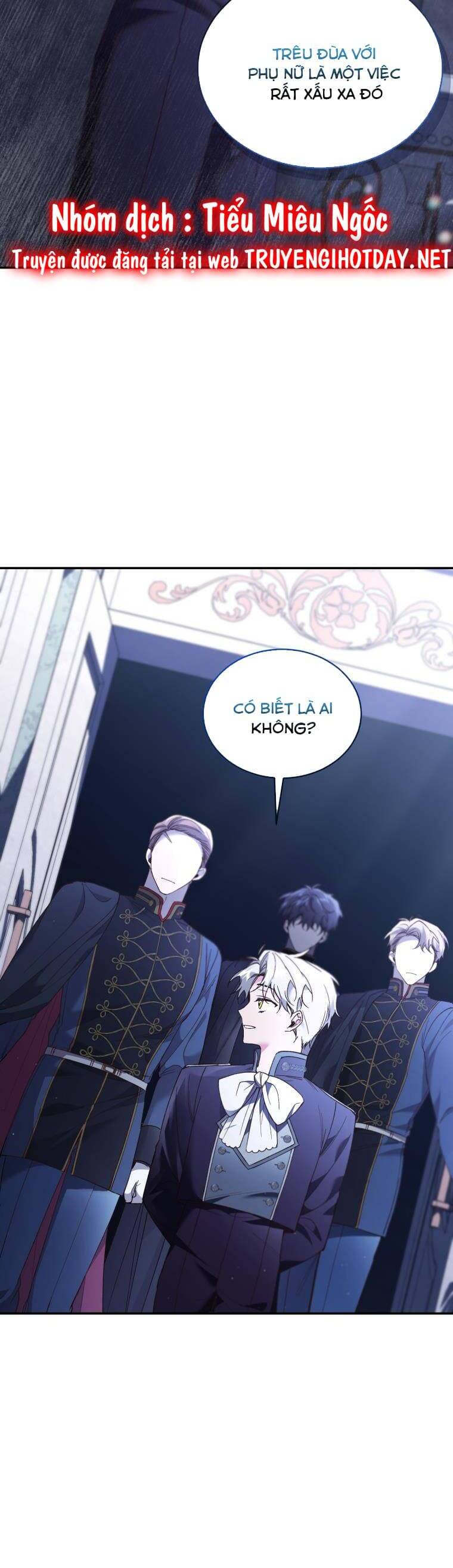 Quý Cô Trở Lại Chapter 67 - Trang 5