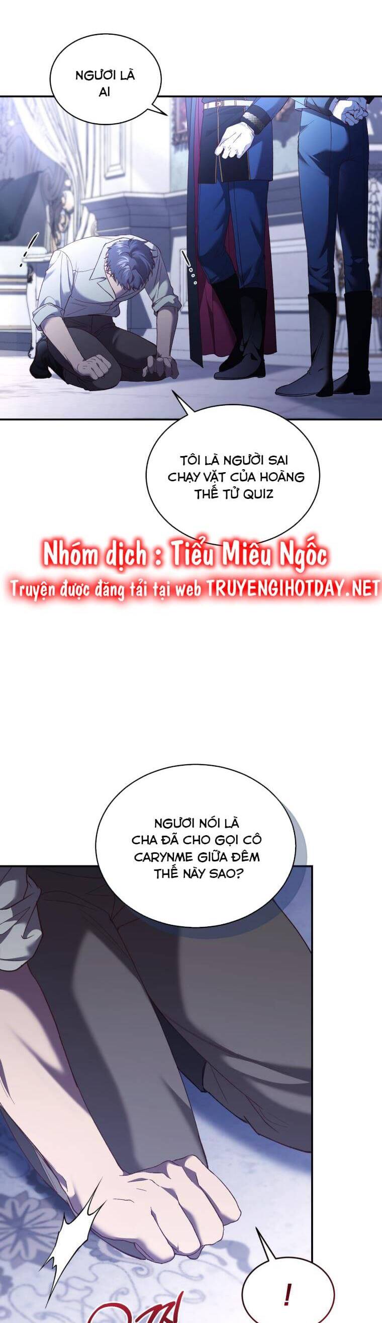 Quý Cô Trở Lại Chapter 67 - Trang 6