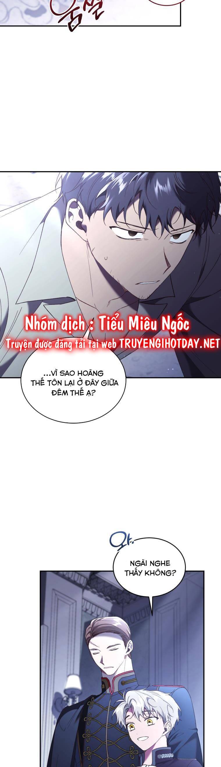 Quý Cô Trở Lại Chapter 67 - Trang 7