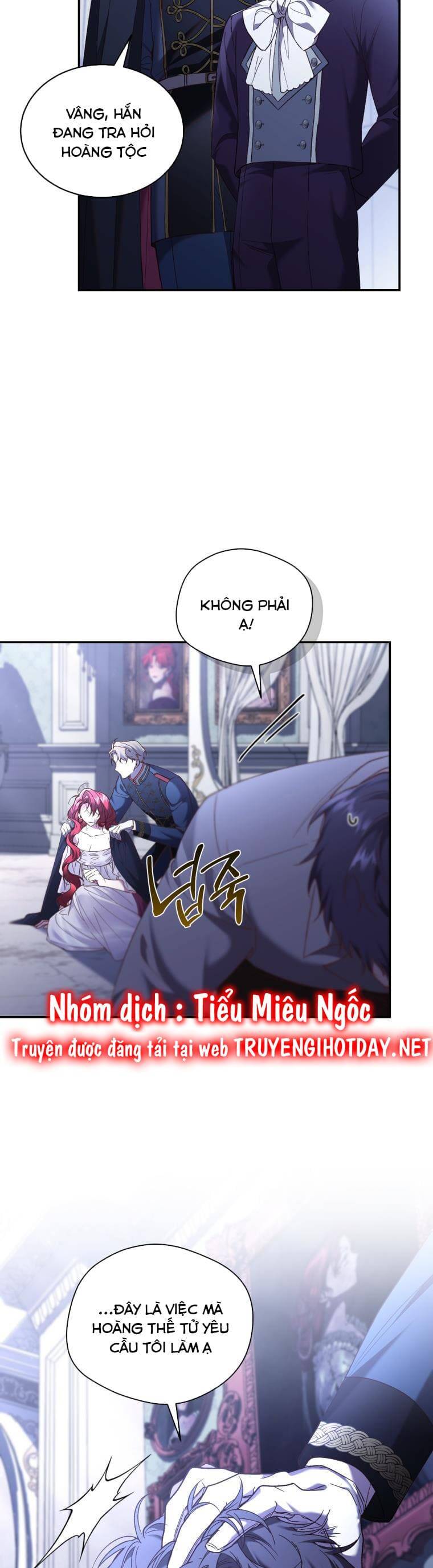 Quý Cô Trở Lại Chapter 67 - Trang 8